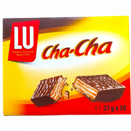 Cha Cha 27g x50 - Lu