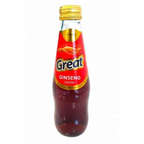 Great Ginseng Soda 25cl