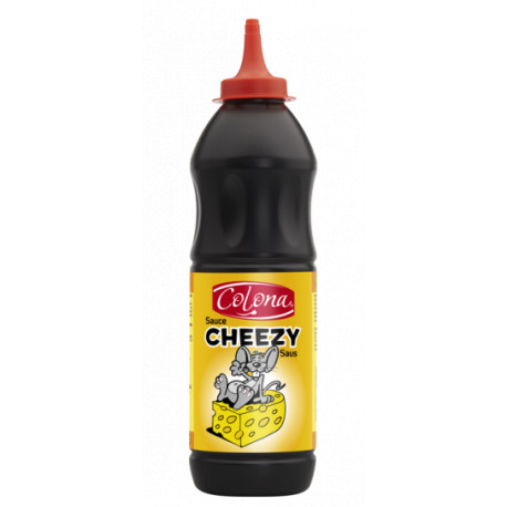 SAUCE CHEEZY 12 X 840 g (AMBIANT)