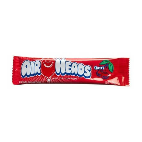 BONBON AIRHEADS CHERRY