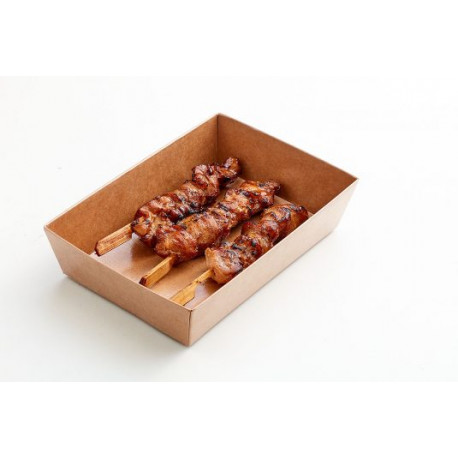 Brochettes yakitori 40gX40 - SURGELEE