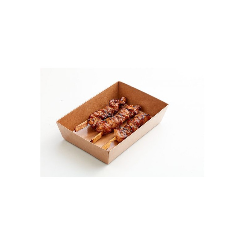 BROCHETTES YAKITORI 40G x 40 HALAL- SURGELEE - Distram SAS