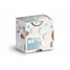 MOCHI COCO 35g x 30 - BOITE env 1 Kg - SURGE