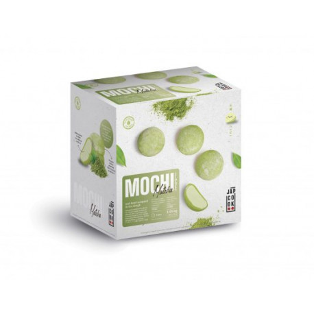 MOCHI MATCHA 35g x30 - BOITE env 1 KG - SURGELE