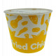 POT CHICKEN BUCKET 85oz + COUV - DISTRAM *180U