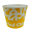 POT CHICKEN BUCKET 85oz + COUV - DISTRAM  *180U