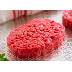 Steak haché Black Angus " Facon bouchère" 150 g
