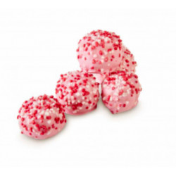 Pop dots fraise env 21gr*88 unités - surgele