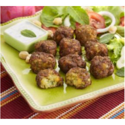 FALAFELS CUITS 13gr env - 2*1Kg - SURGELE