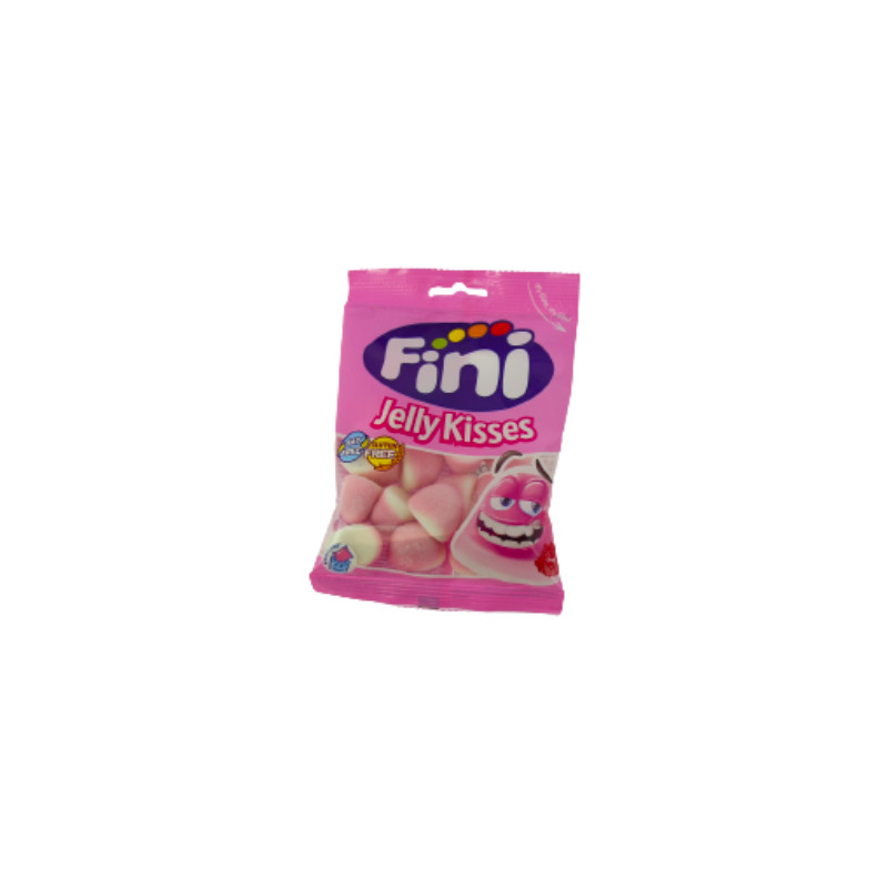 Bonbons fraise halal FINI