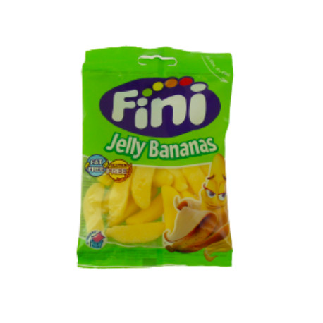 BONBONS BANANES HALAL FINI 100G