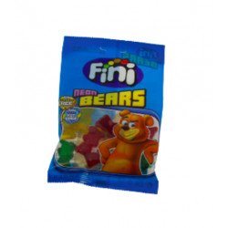 BONBONS OURS LISSES HALAL FINI 100G