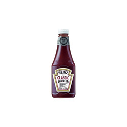 Sauce bbq heinz flacon 875ml - ambiant