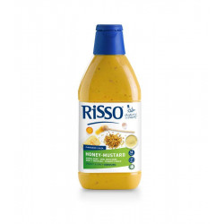 Vinaigrette risso miel moutarde 6x750ml