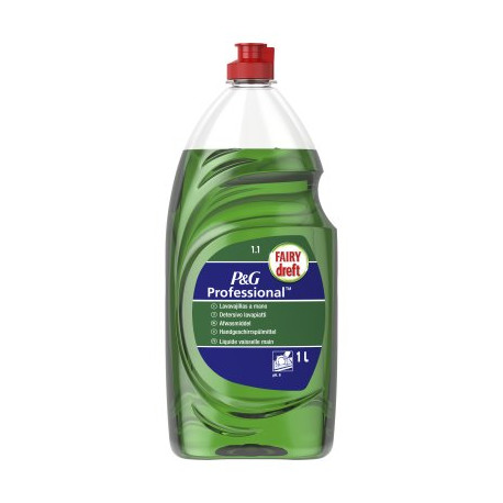 PROCTER & GAMBLE FAIRY DREFT LIQUIDE VAISSELLE PLONGE MANUELLE 1L