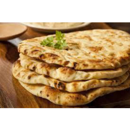 Galette naan wrap 120gx24pieces