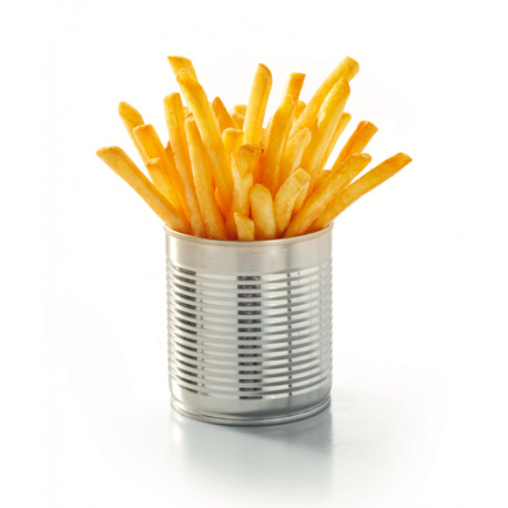 Barquette à Frites Jetable en plastique 750g - x250