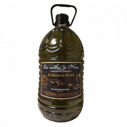 Huile d'olive 5L