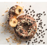 DOTS FOURRE CACAO DECOR CHOCO
