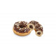 DOTS FOURRE CACAO DECOR CHOCO