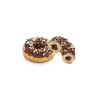 DOTS FOURRE CACAO DECOR CHOCO