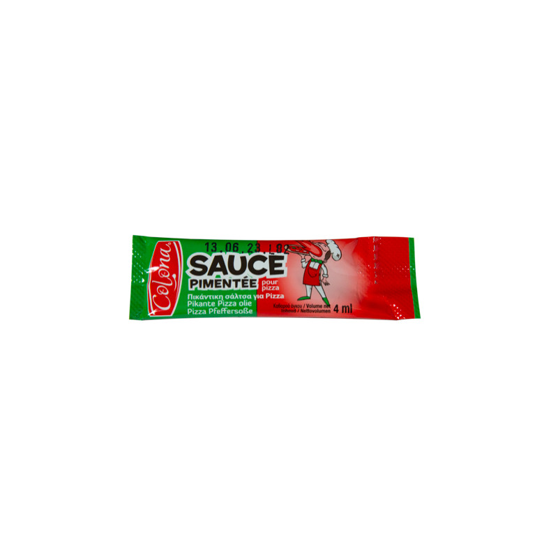 Sauce pimentée pour pizza - Colona