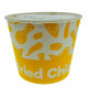 POT CHICKEN BUCKET 130oz + COUV - DISTRAM * 120U