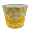 POT CHICKEN BUCKET 130oz + COUV - DISTRAM * 120U