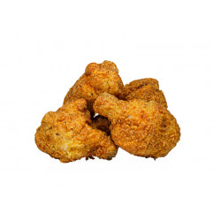 AILES DE POULET NATURES HALAL 1KG - IQF SURGE