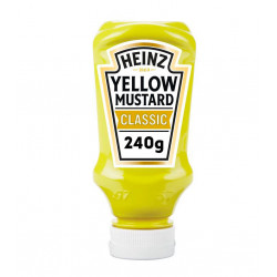 YELLOW MUSTARD 220ML - AMBIANT