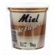 MIEL DE FLEURS LIQUIDE EN POT PLASTIQUE 1 kg