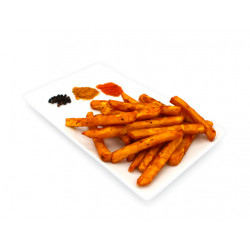 FRITES 10X10mm CAJUN - 4*2.5Kg - SURG