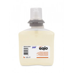 GOJO TFX SAVON MOUSSE ANIBAC 1,2L