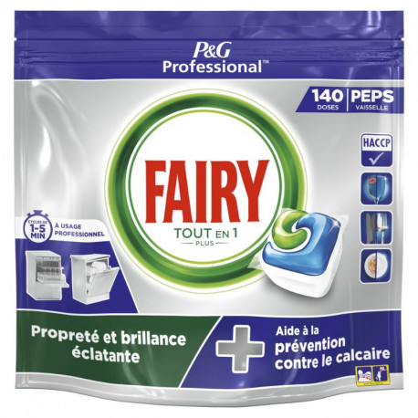 PROCTER & GAMBLE FAIRY DERFT DOSETTES