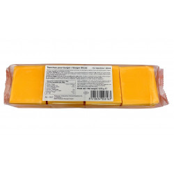 BURGER SLICES - PAQUET 112 TRANCHES - 1.378Kg - AMBIANT