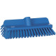 VIKAN BALAI BROSSE HI-LO UNIVERSEL BLEU 265MM