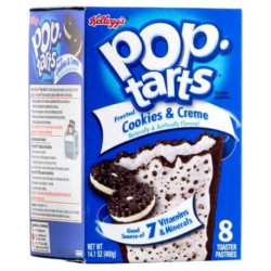 POP TART COOKIES OREO