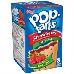 POP TARTS A LA FRAISE 416G