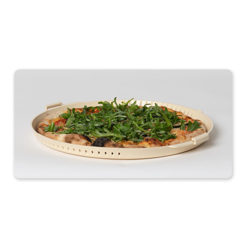 Pelle à pizza manche 40 cm - Distram SAS