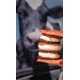 Cookie glacé caramel 120 g par lot de 24