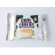 SANDWICH GLACE- VANILLE PEPITE CHOCO BLANC 120GRX24 EMB INDIV -SURGE