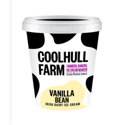 Pot glace vanille 125 ml par lot de 30