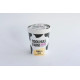 Pot glace vanille 125 ml par lot de 30