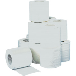 PAPIER TOILETTE 2 PLIS BLANC 200F X6 Rlx