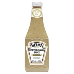 SAUCE ROASTED ONIONS 875 ML - AMBIANT