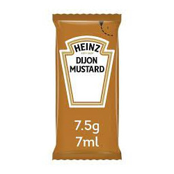 MOUTARDE DE DIJON SACHET 7ML x 250 - AMBIANT