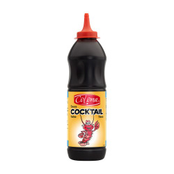 SAUCE COCKTAIL GM / SQUEEZE 900ML - AMBIANT