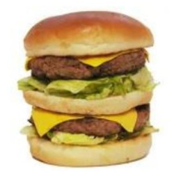 BIG BUN 3 TR NATURE 80gr+/-5g 10cm (1* 36U) - SURGE