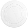 Couvercle PS plat pour mini pot 9,5cl et 15cl *100
