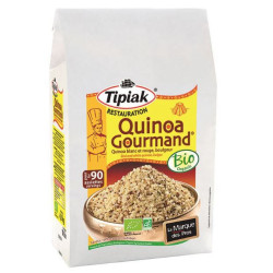 MELANGE QUINOA BOULGOUR BIO TIPIAK- SAC DE 4,5Kg - AMBIANT